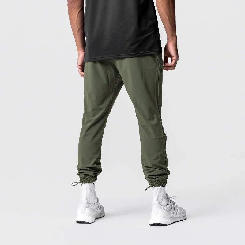 0494. Ultralight Track Pant - Olive