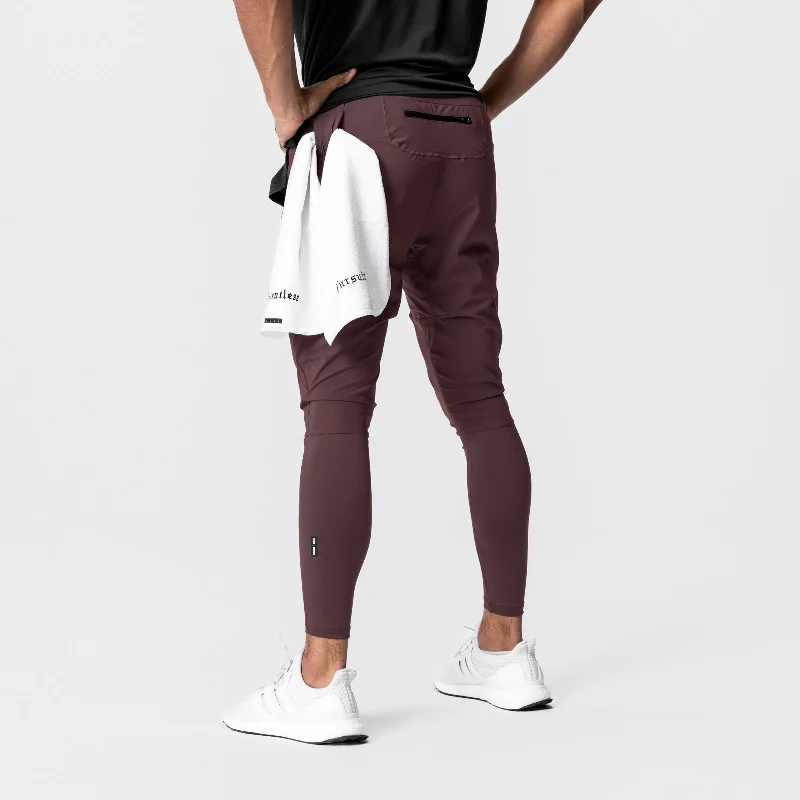 0699. TETRA-LITE™ Hybrid Jogger - Plum