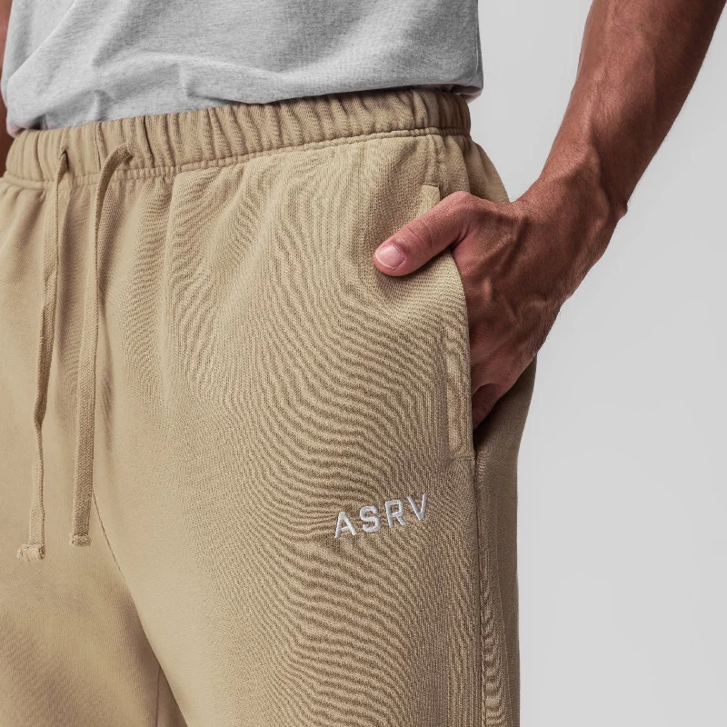 0840. Tech Essential™ Straight Leg Sweats - Khaki