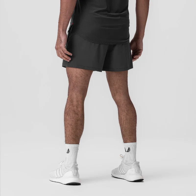 0942. Aerotex™ 5"" Training Short - Space Grey