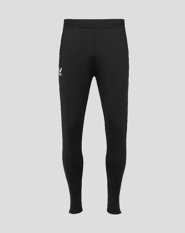 Black AMC Melbourne Active Track Pants