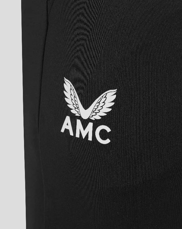 Black AMC Melbourne Active Track Pants