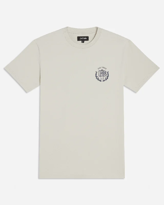 Clubhouse Graphic Tee