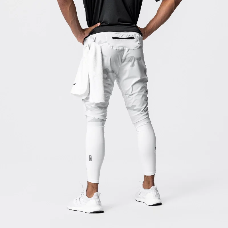 0699. TETRA-LITE™ Hybrid Jogger - White Camo