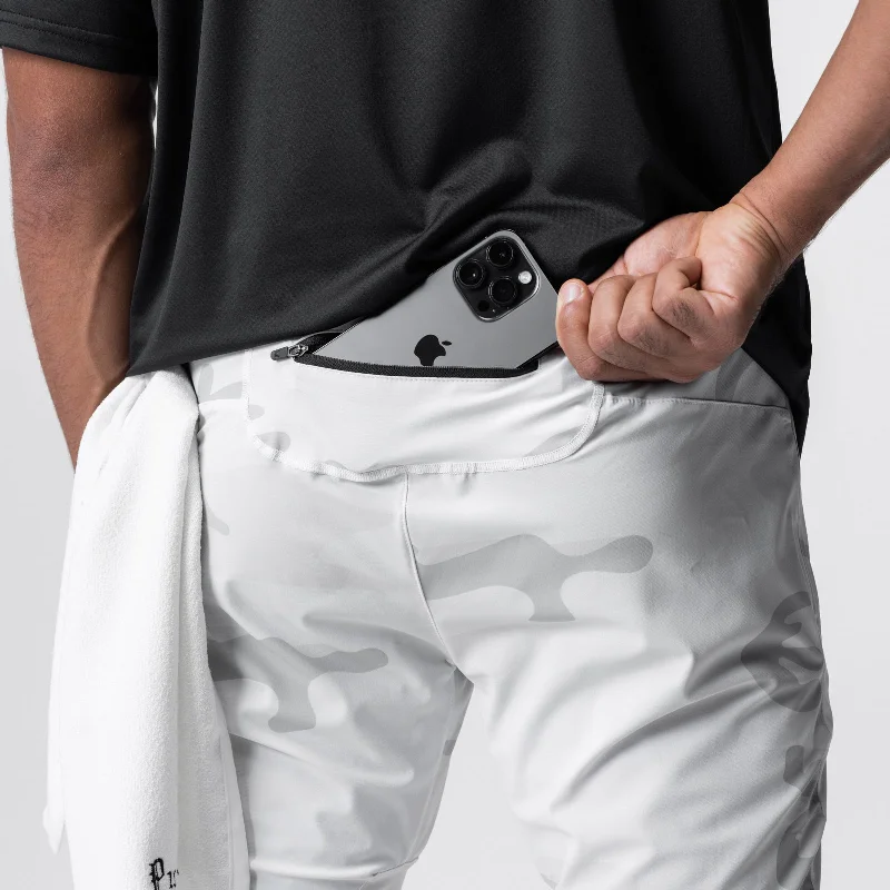 0699. TETRA-LITE™ Hybrid Jogger - White Camo