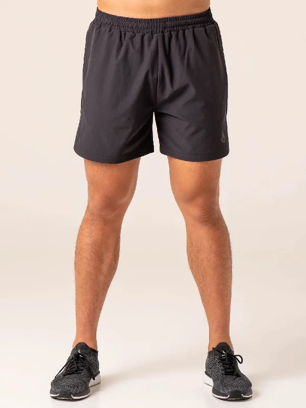 Emerge Training Short - Faded Black