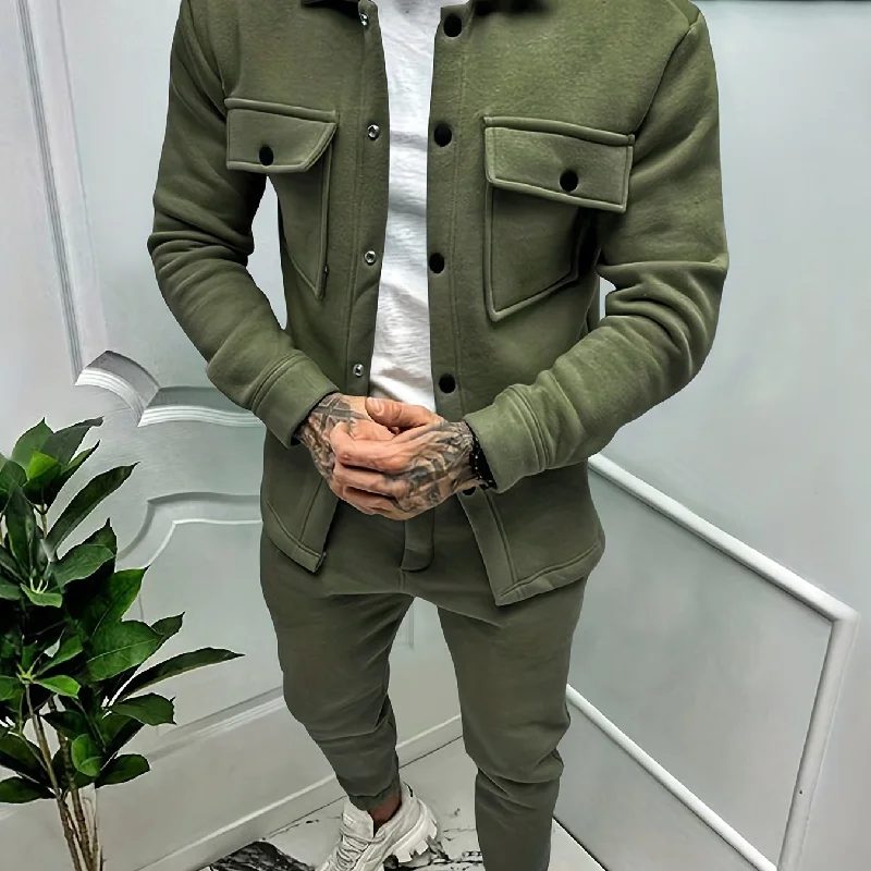 Army Green / XXL(44)