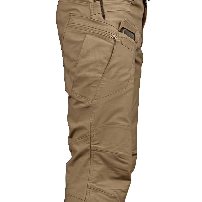 kkboxly  High Quality Men's Waterproof Tactical Pants Army Users Outside Sports Hiking Pants