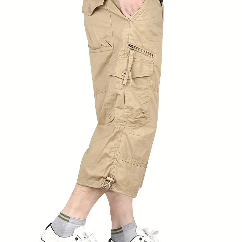 Khaki / XXXL(40-42)