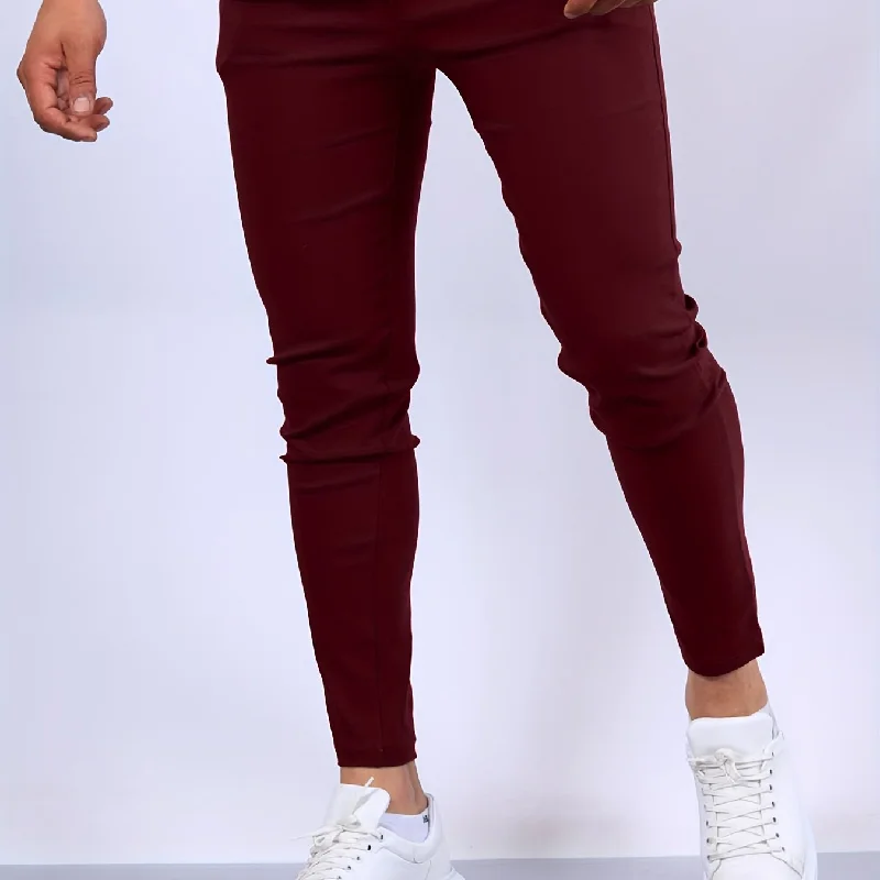 Burgundy / XXXL(40-42)