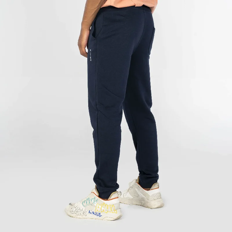 Men Essential Joggers Navy