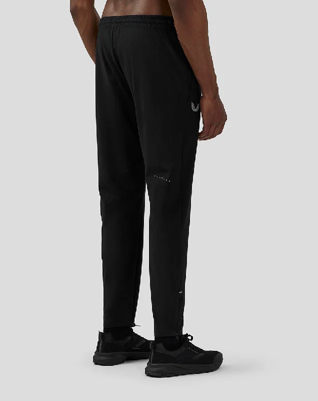 Men’s Zone Ventilation Training Track Pants - Black