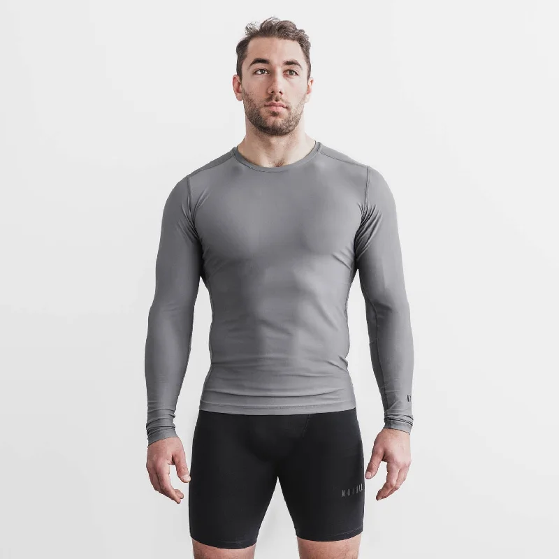 Men's Lightweight Compression Long Sleeve