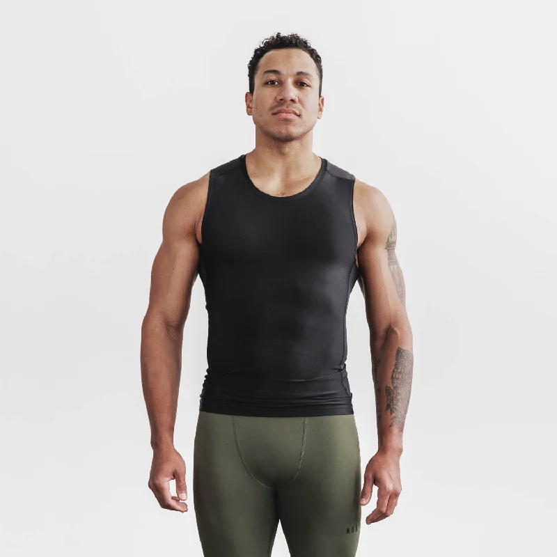 Men's Lightweight Compression Sleeveless