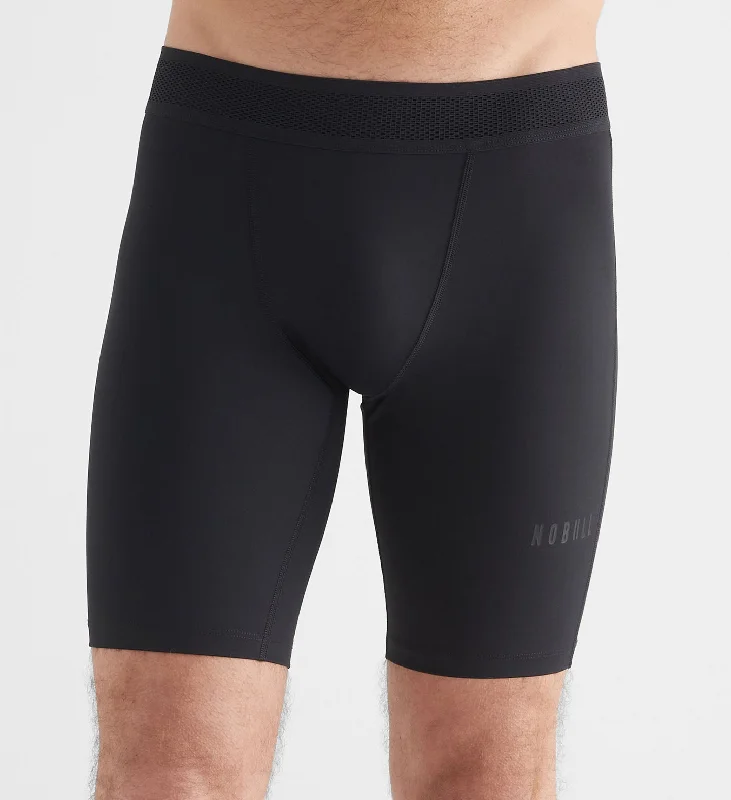 Men's Midweight Compression Short 9""