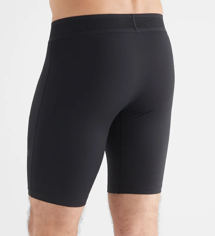 Men's Midweight Compression Short 9""