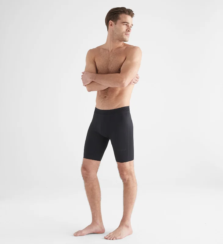 Men's Midweight Compression Short 9""