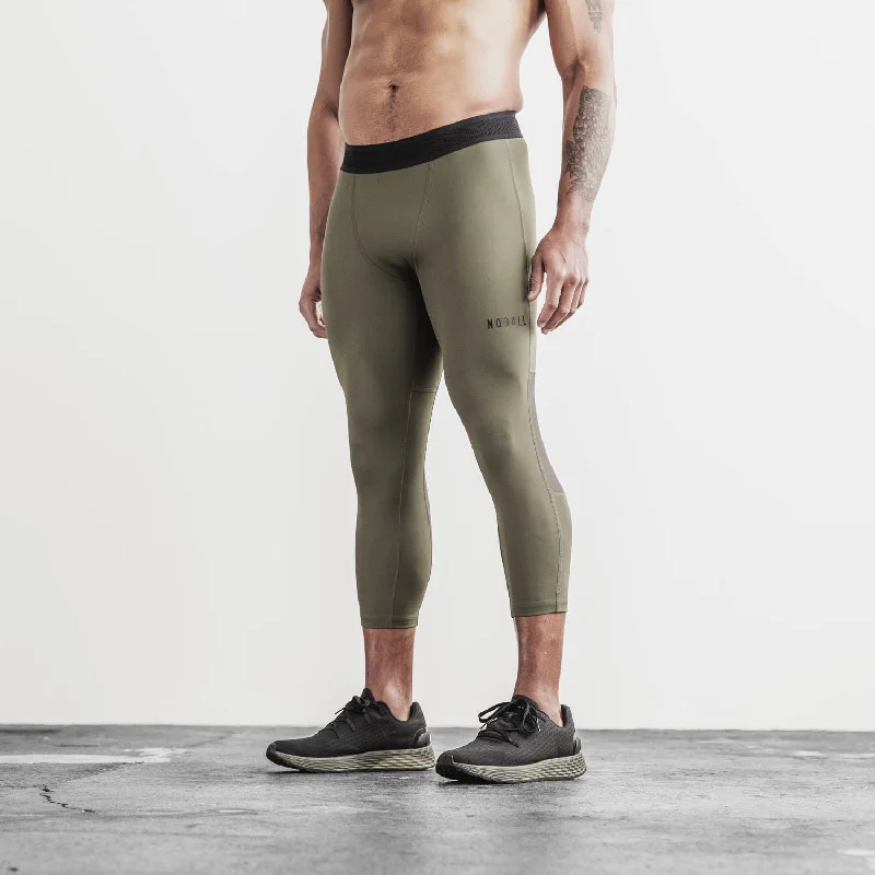 Men's Midweight Compression Tight 23""