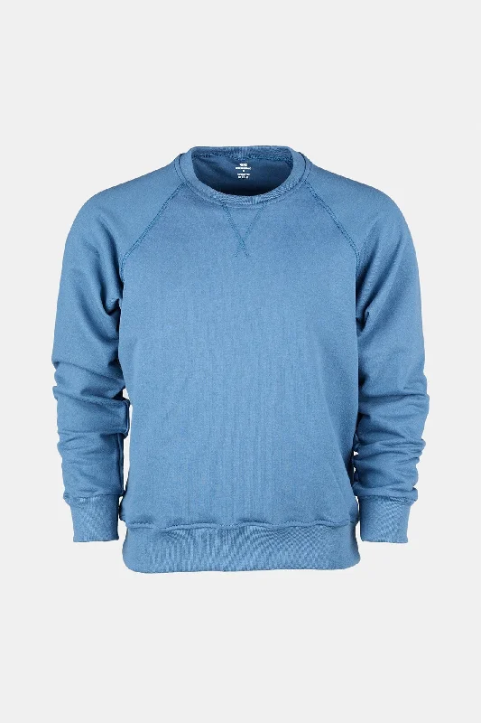 Men's Raglan Sweatshirt - RAF Blue