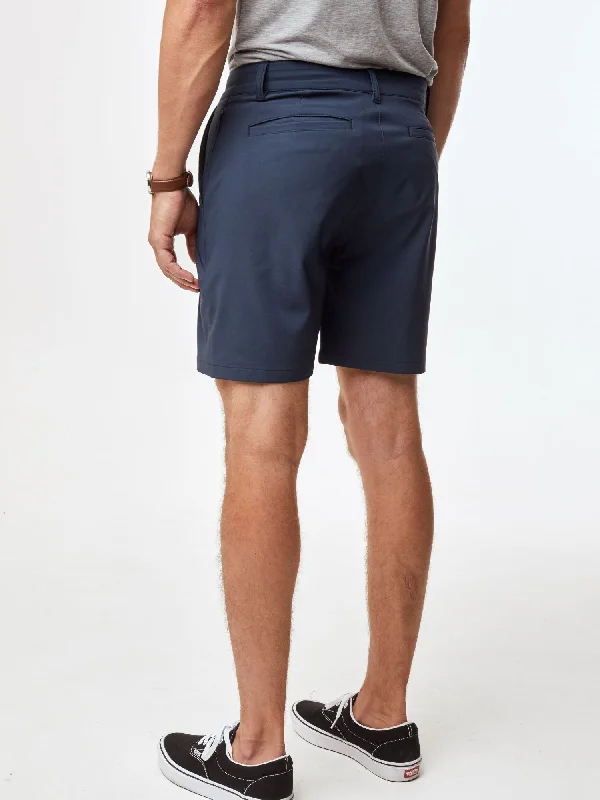 Navy Everyday Shorts 2.0