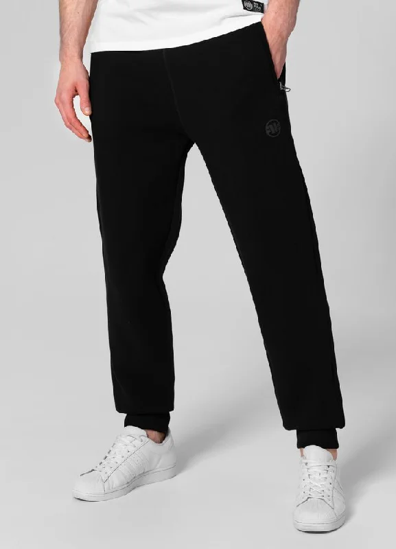 Men's Sweatpants Pique Small Logo