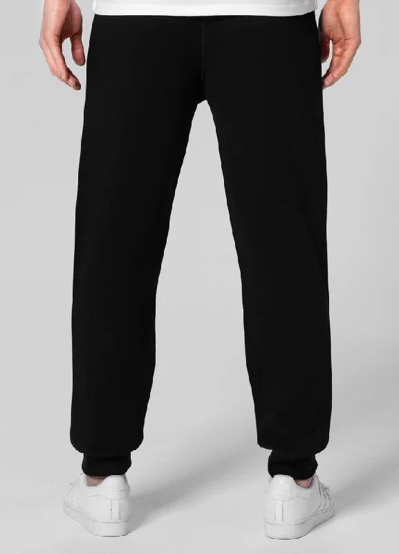 Men's Sweatpants Pique Small Logo