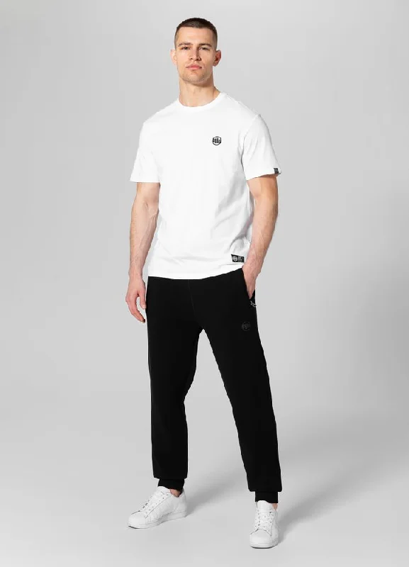 Men's Sweatpants Pique Small Logo