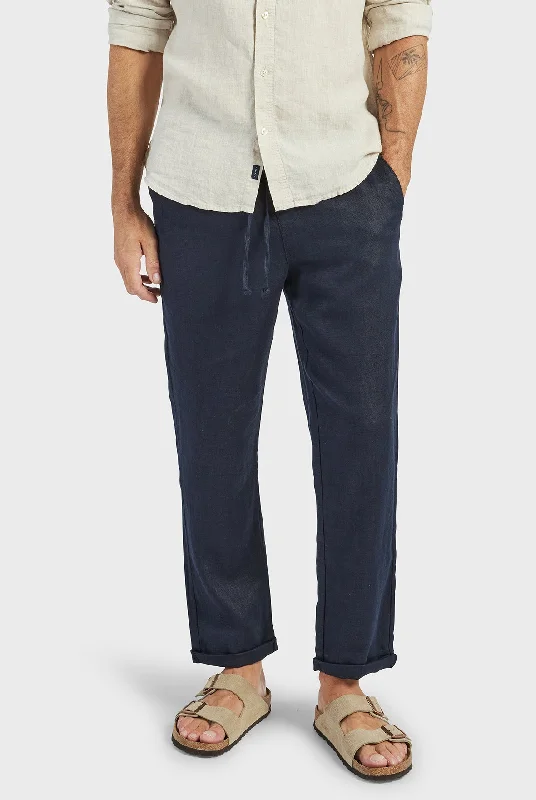 Riviera Linen Pant