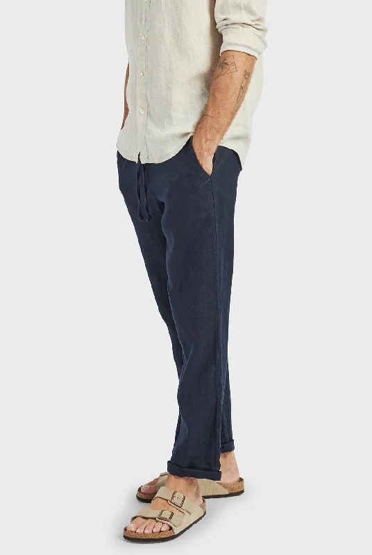 Riviera Linen Pant