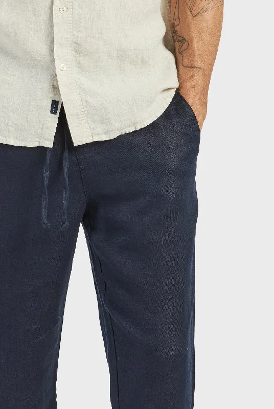 Riviera Linen Pant