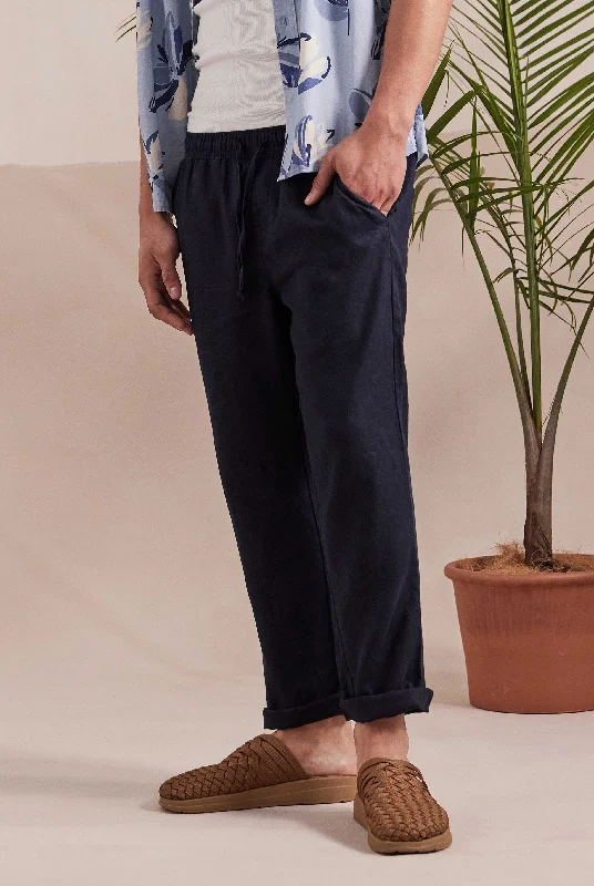 Riviera Linen Pant