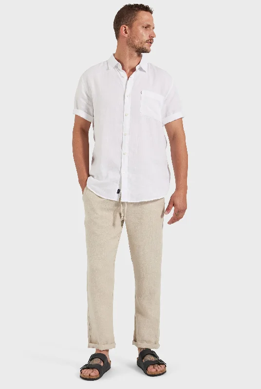 Riviera Linen Pant