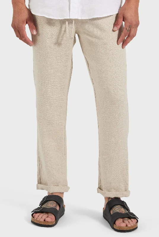 Riviera Linen Pant