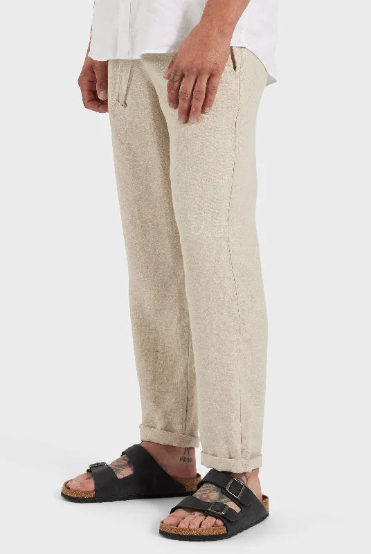 Riviera Linen Pant