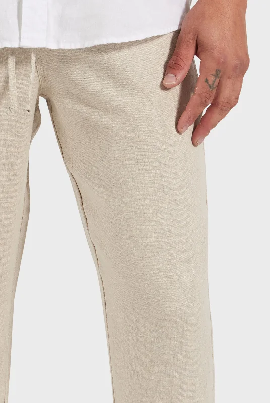 Riviera Linen Pant