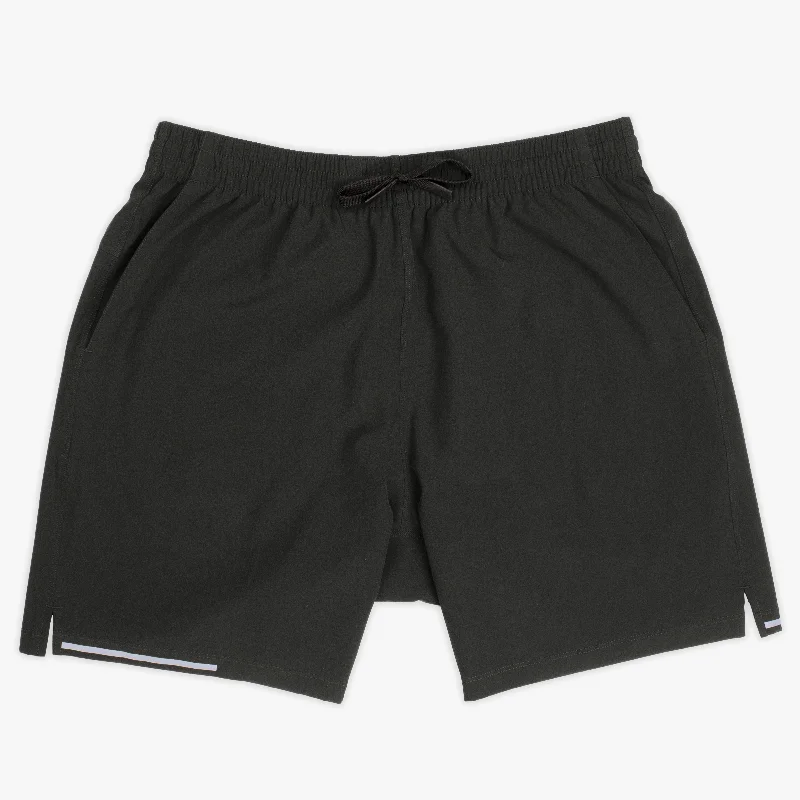 Black / 7"" / XXL