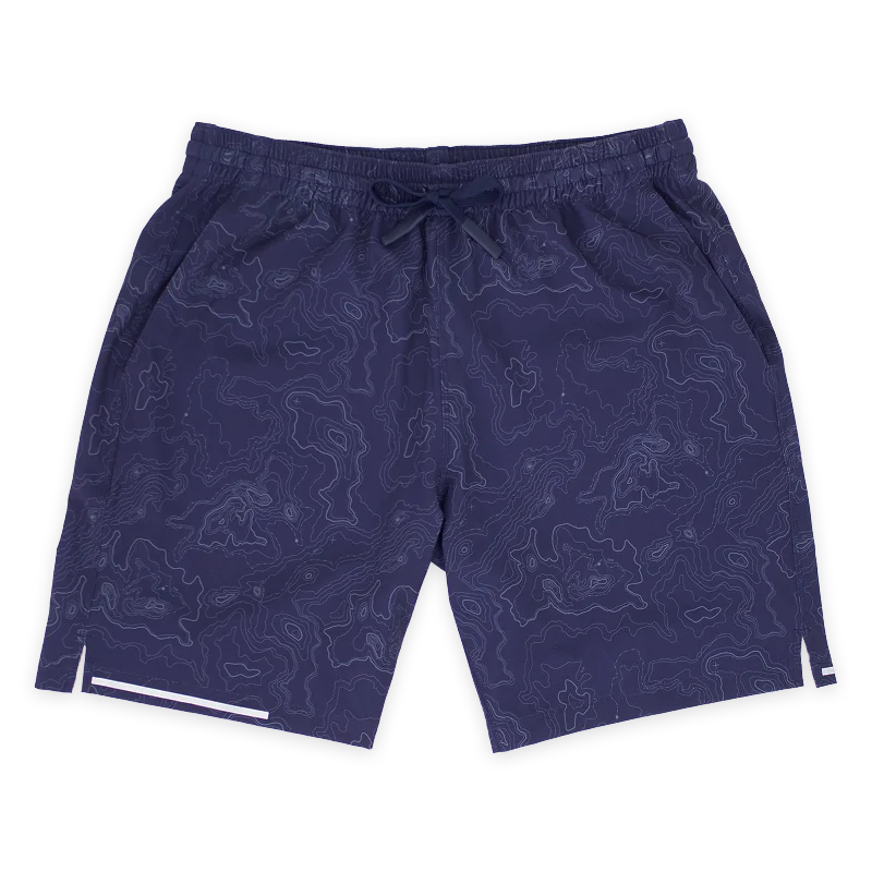 Topo Navy / 7"" / S