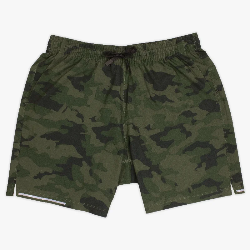 Camo Green / 7"" / S