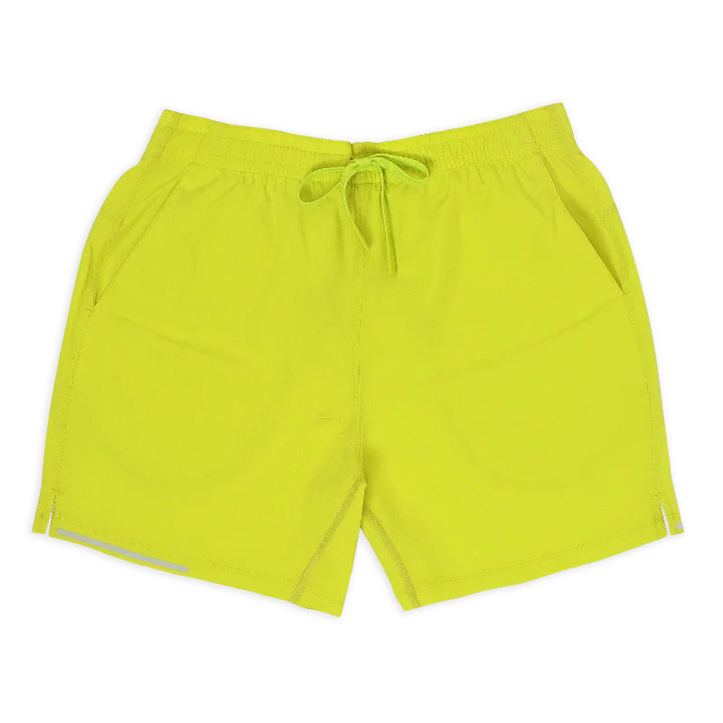 Electric Yellow / 5.5"" / L