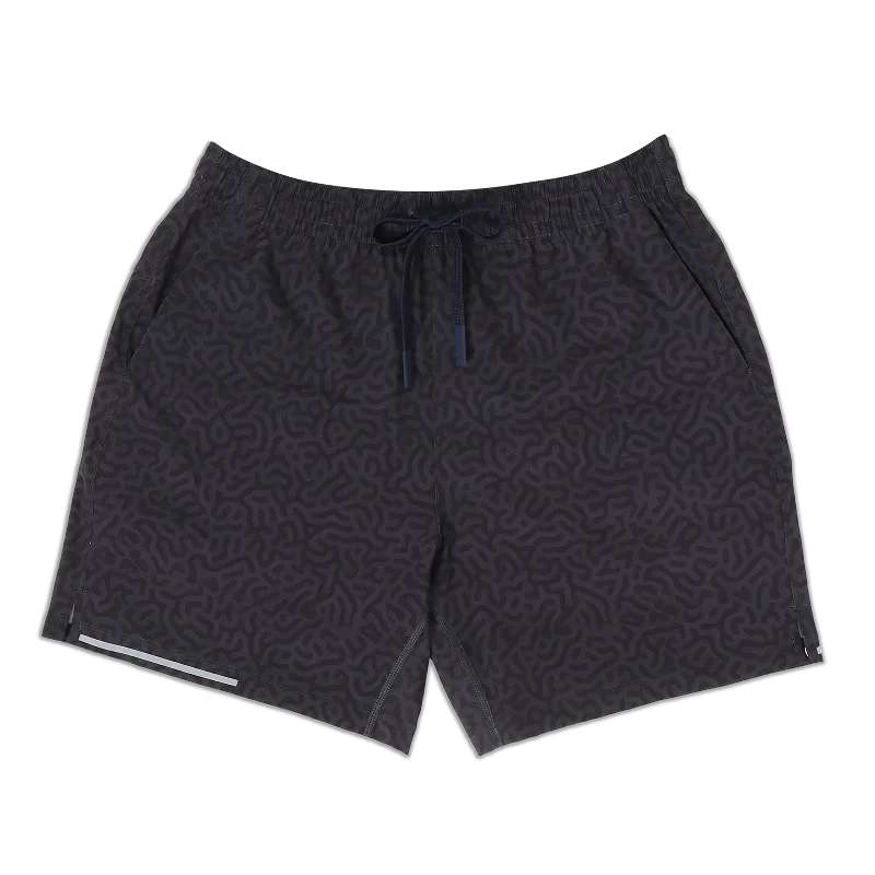 Maze Navy / 5.5"" / M