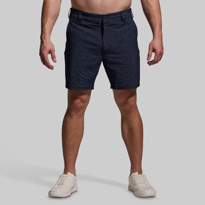 Traverse Short 7"" (Navy)