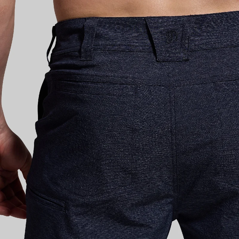 Traverse Short 7"" (Navy)