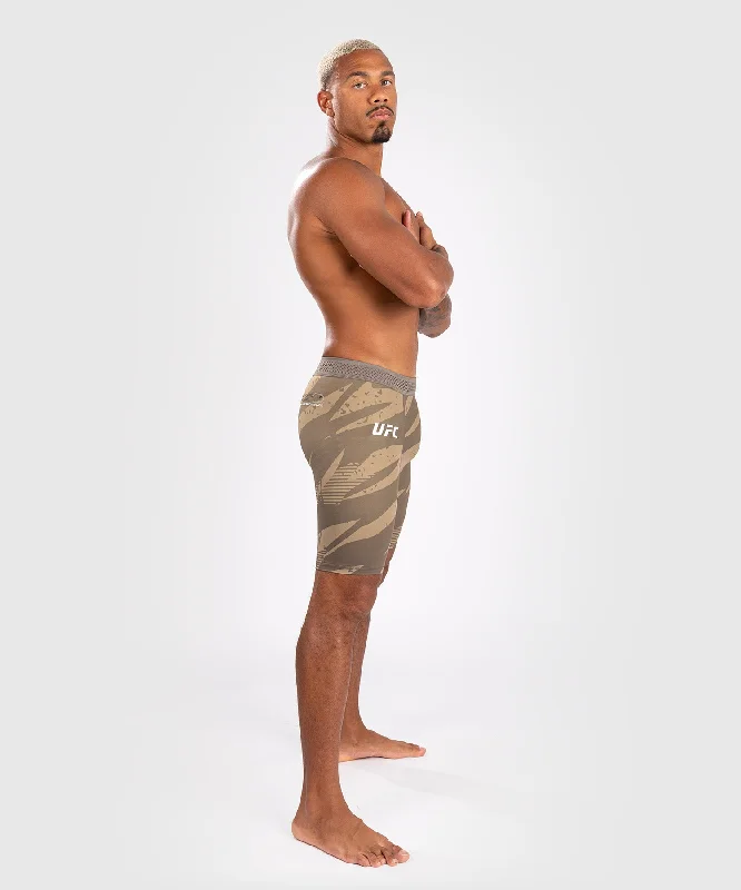 UFC Adrenaline by Venum Fight Week Men’s Vale Tudo Short - Desert Camo