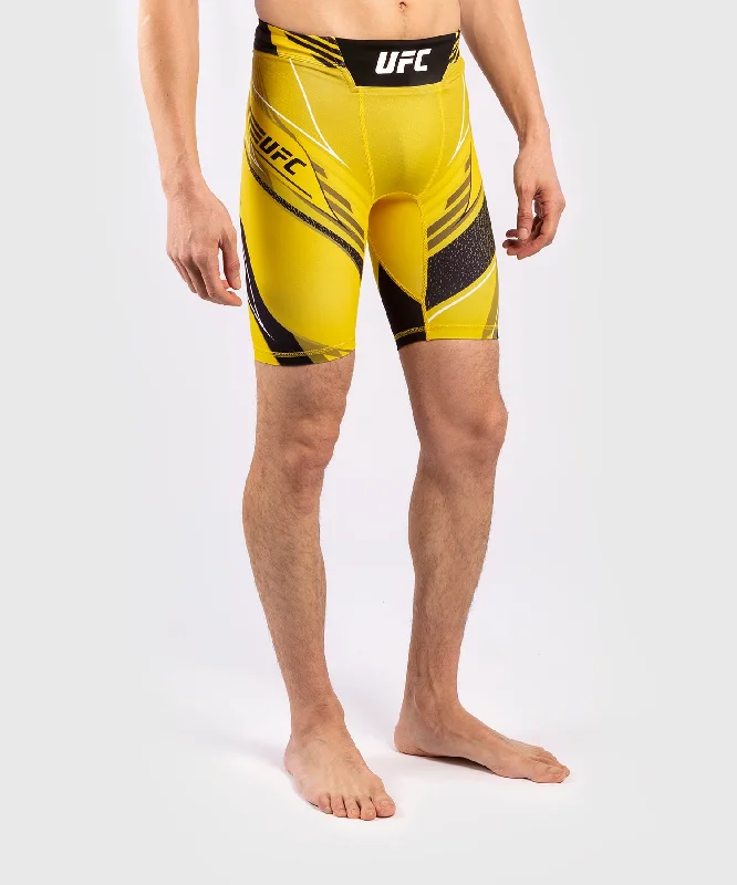 UFC Venum Pro Line Men's Vale Tudo Shorts - Yellow