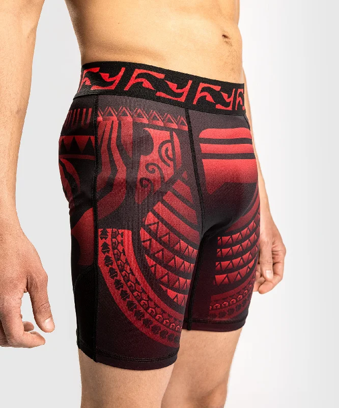 Venum Nakahi Vale Tudo Short - Black/Red