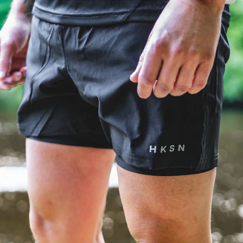 'Activate' Lined Training Shorts