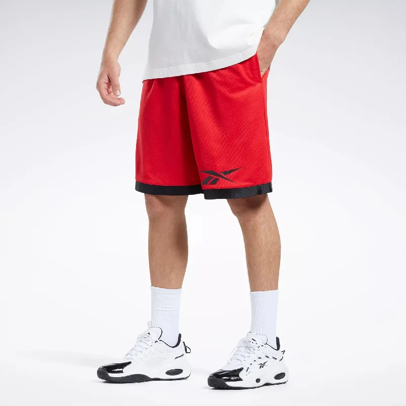 Basketball Mesh Shorts