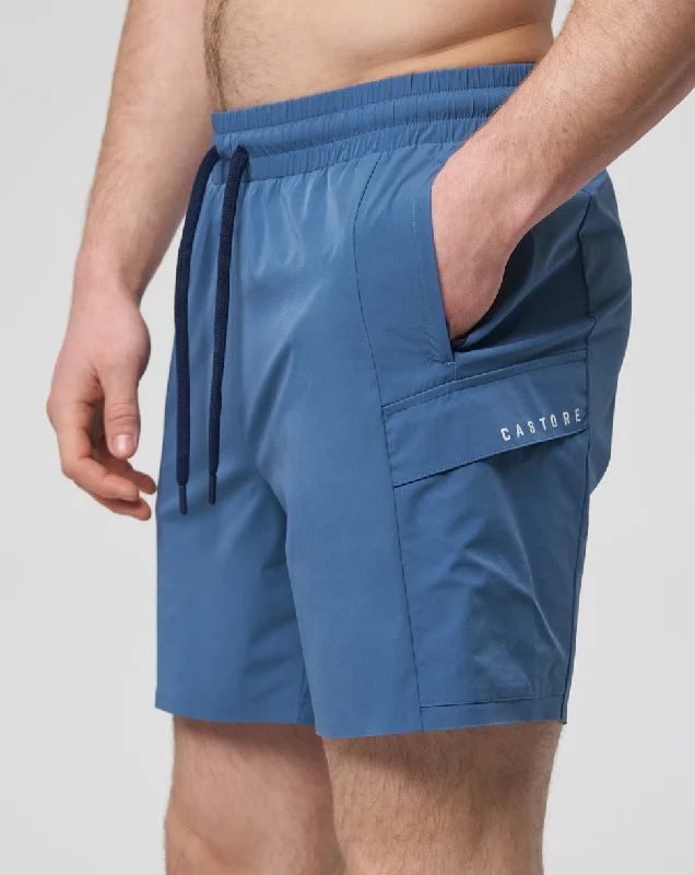 Carolina Active 6"" Utility Shorts