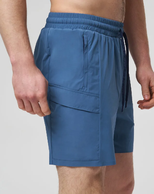 Carolina Active 6"" Utility Shorts