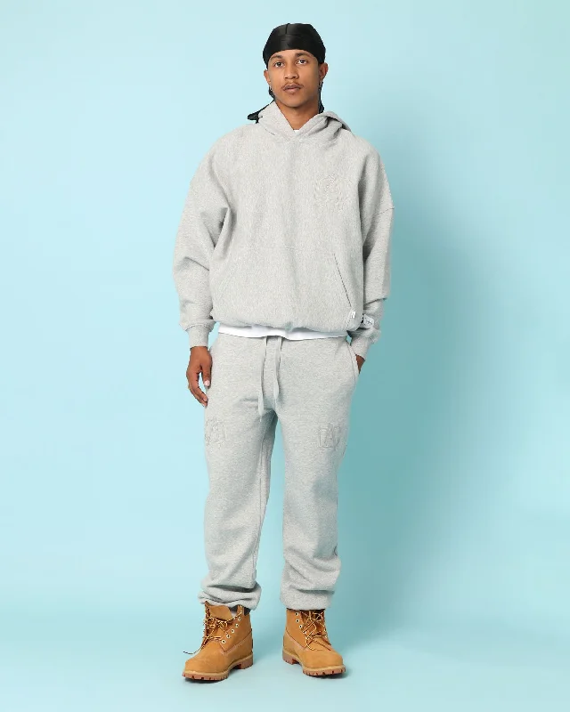 Carré Academy Baggy Sweatpants Grey Marle